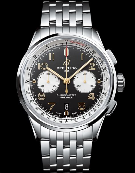 Breitling Chrono.